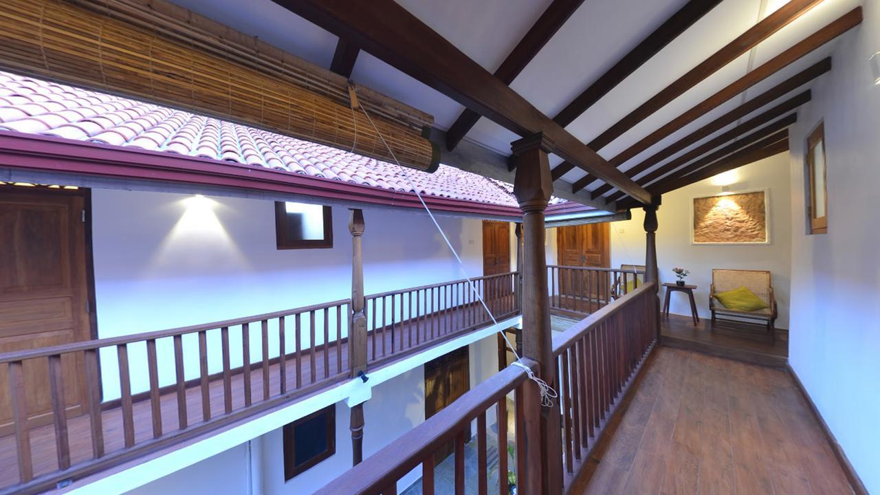 Villa Razi Galle Fort Ngoại thất bức ảnh