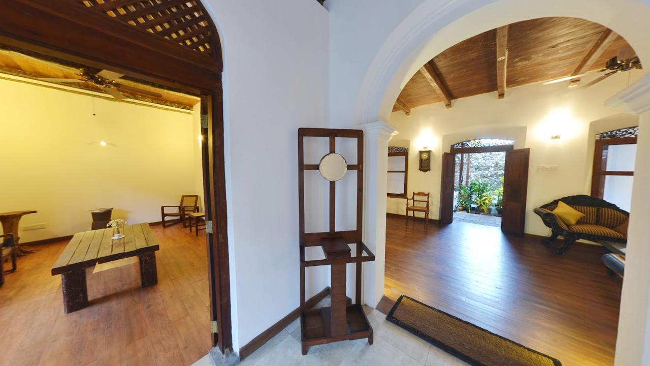 Villa Razi Galle Fort Ngoại thất bức ảnh