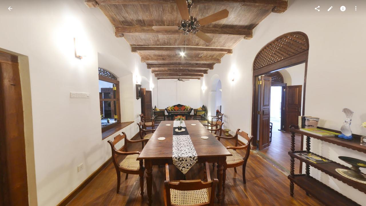 Villa Razi Galle Fort Ngoại thất bức ảnh