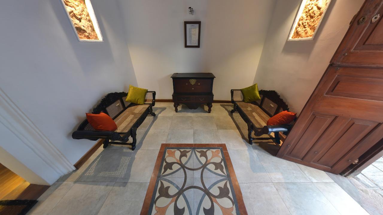 Villa Razi Galle Fort Ngoại thất bức ảnh