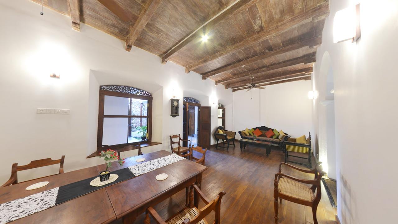 Villa Razi Galle Fort Ngoại thất bức ảnh