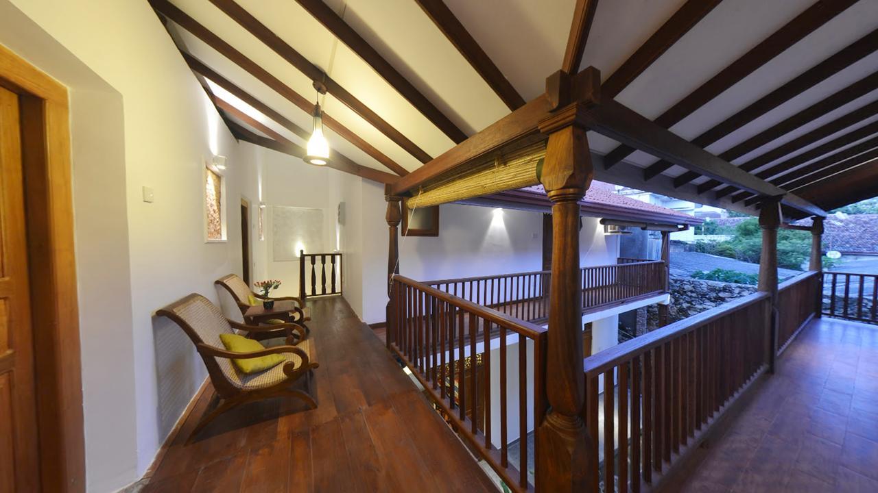 Villa Razi Galle Fort Ngoại thất bức ảnh