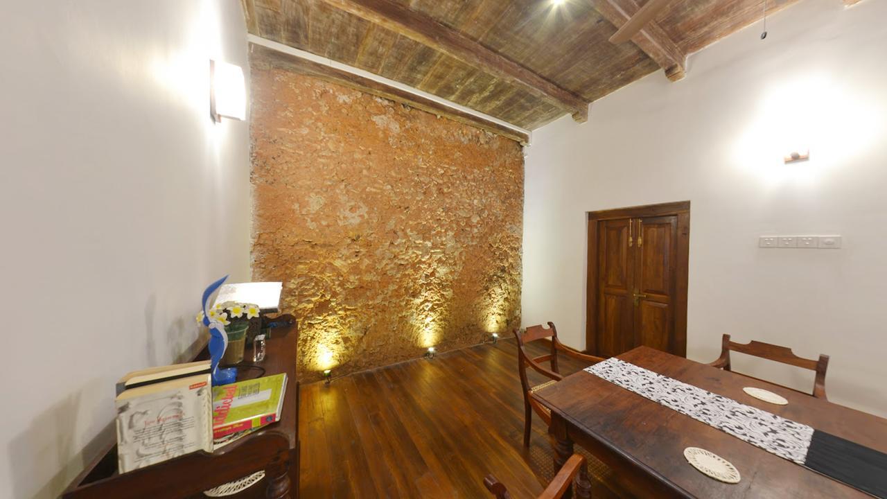 Villa Razi Galle Fort Ngoại thất bức ảnh