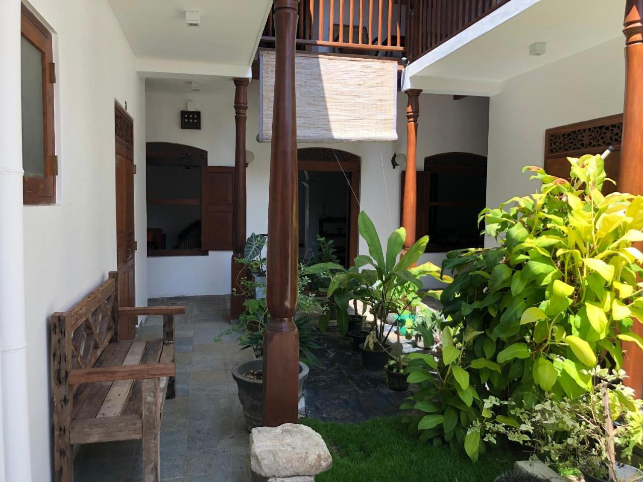 Villa Razi Galle Fort Ngoại thất bức ảnh