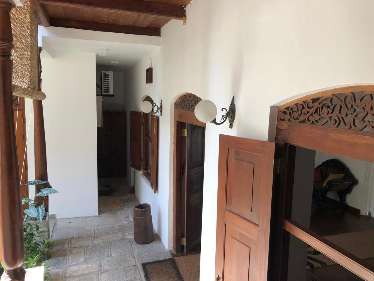 Villa Razi Galle Fort Ngoại thất bức ảnh